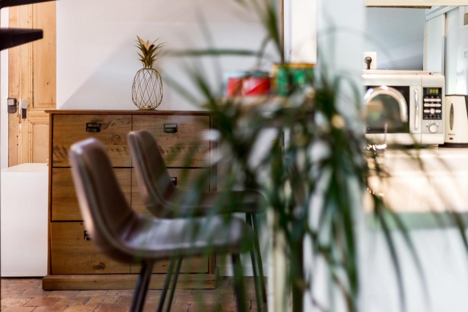 Le Loft Des Artistes De La Croix-Rousse Ail Apartment Lyon Luaran gambar