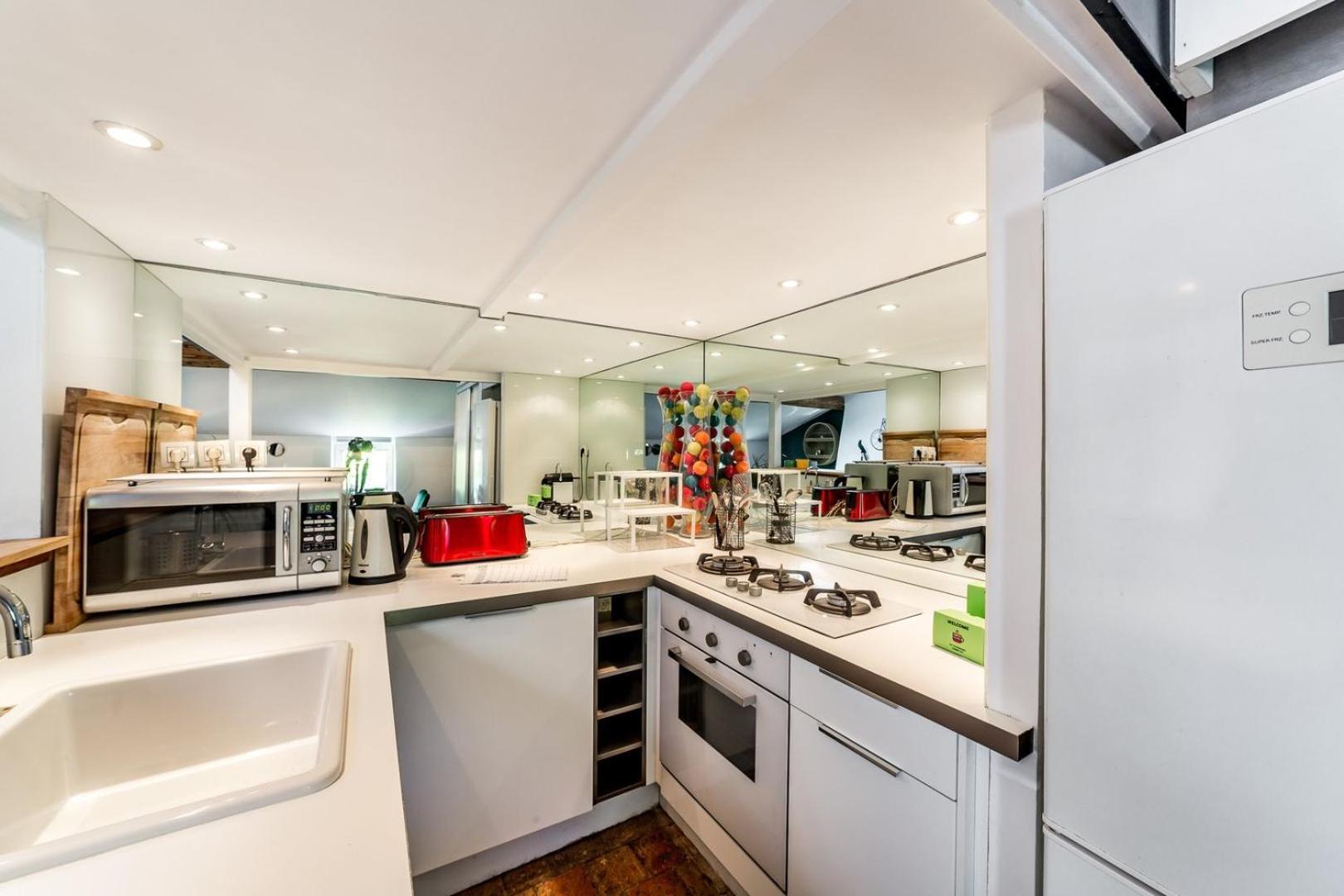 Le Loft Des Artistes De La Croix-Rousse Ail Apartment Lyon Luaran gambar