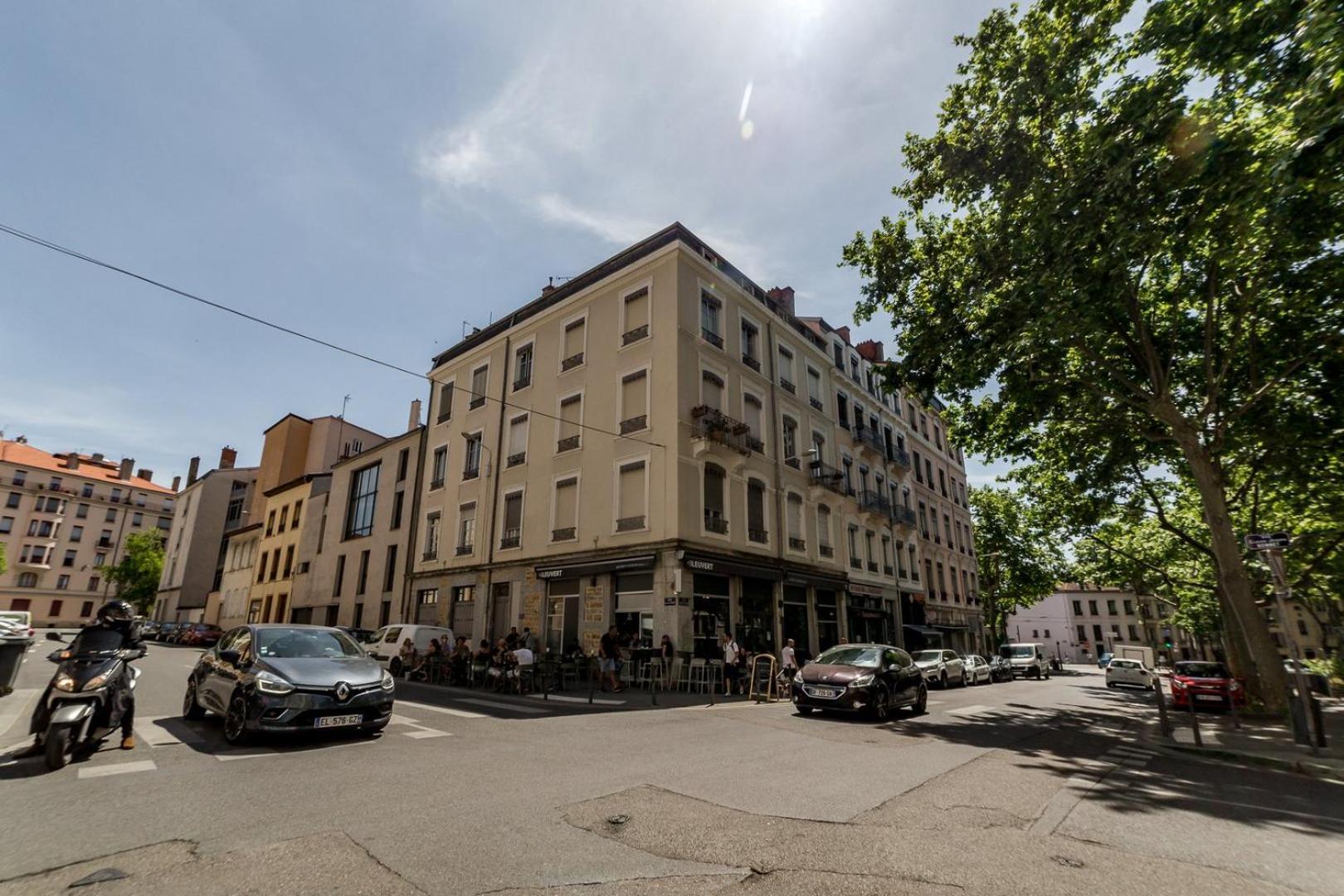 Le Loft Des Artistes De La Croix-Rousse Ail Apartment Lyon Luaran gambar