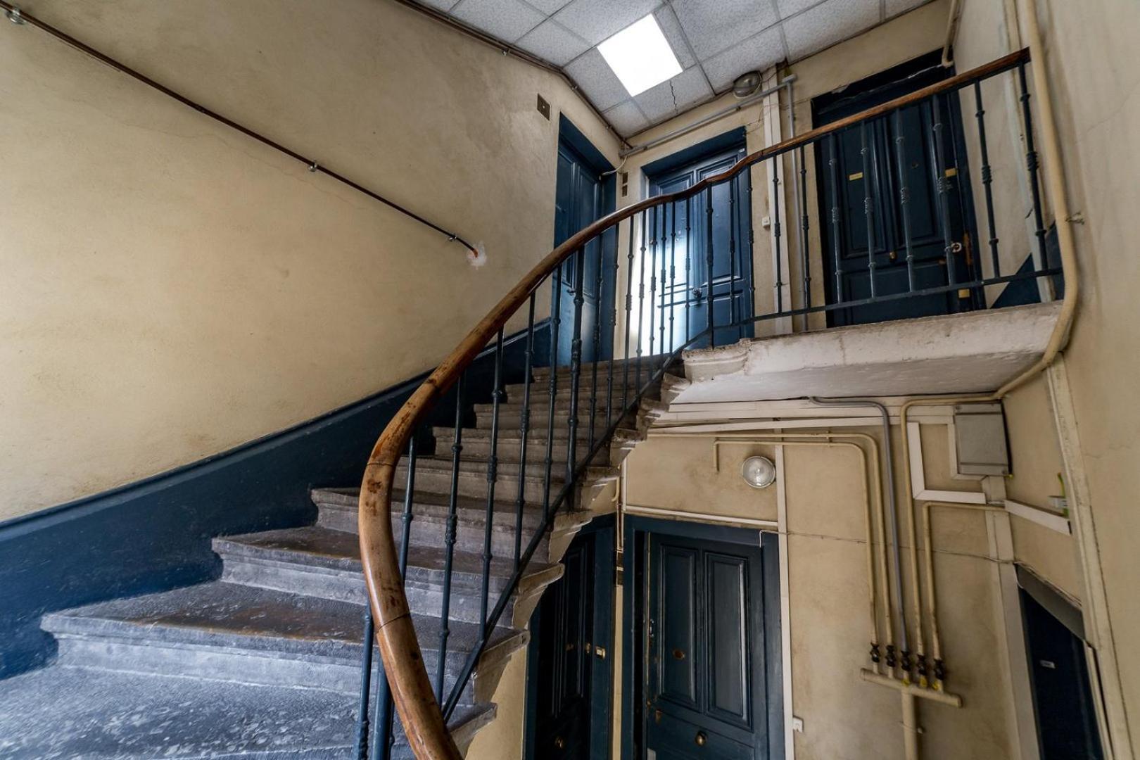 Le Loft Des Artistes De La Croix-Rousse Ail Apartment Lyon Luaran gambar